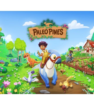 Paleo Pines XBOX One / Xbox Series X|S Xbox One Key EUROPE